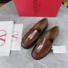 Valentino Roman Stud Loafers