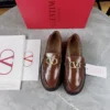 Valentino Roman Stud Loafers Style 0051
