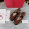 Valentino Roman Stud Loafers Style 0051