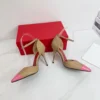 Valentino Roman Stud Sneakers Style 0055