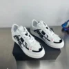 Valentino Leather Sneakers Style 0061