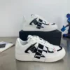 Valentino Leather Sneakers Style 0061