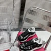 Valentino Lacerunner Mesh Sneakers Style 0063